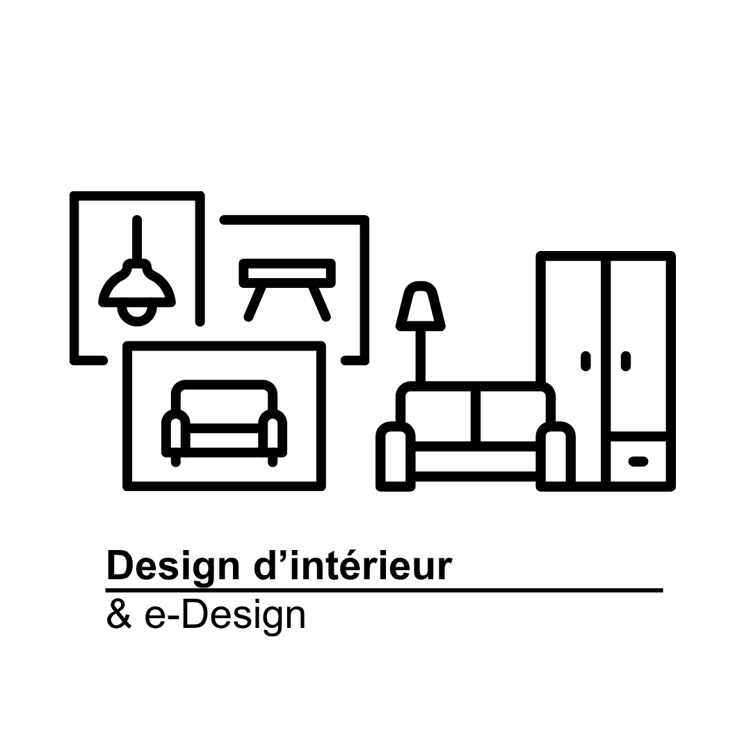 Design d’intérieur – Technologue professionnel (T.P.) et bachelier (B ...